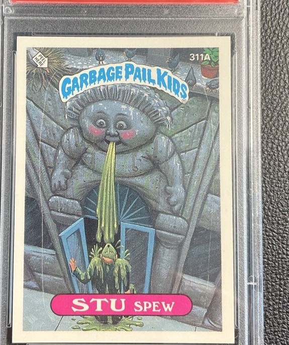 Stu Spew