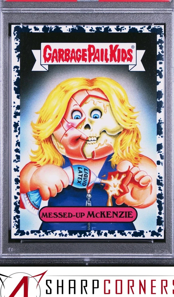 Messed-Up Mckenzie PSA 10