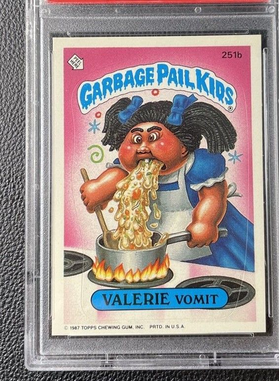 Valerie Vomit
