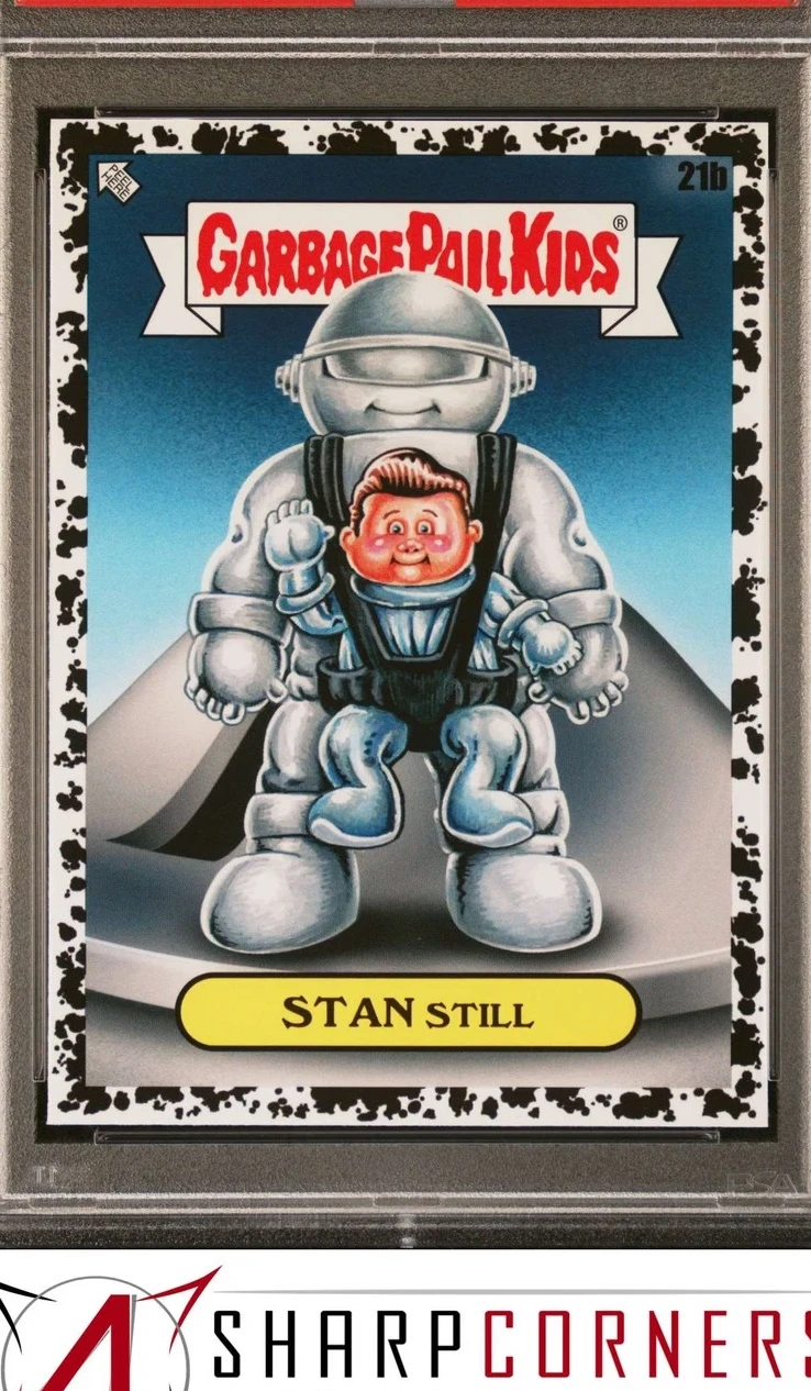 Stan Still