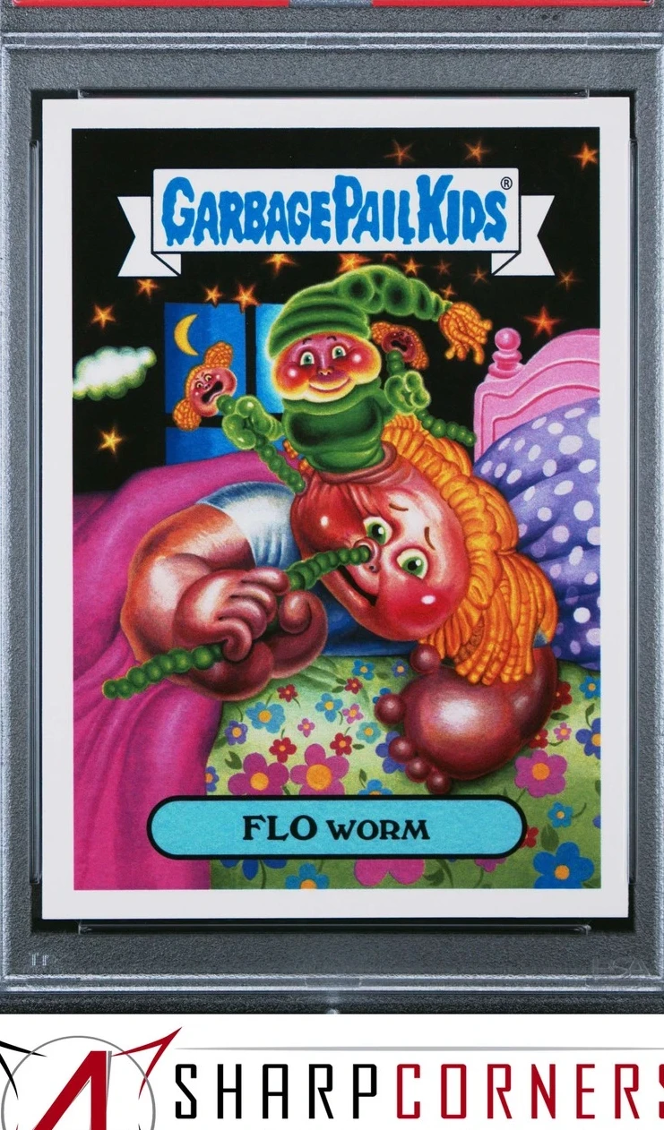 Flo Worm