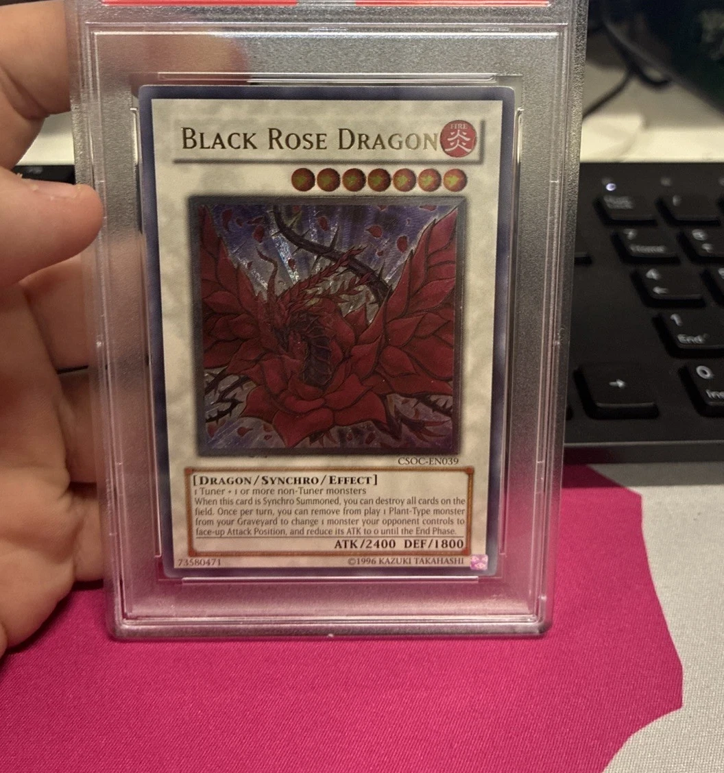 Freaky Frank (2017) PSA 8