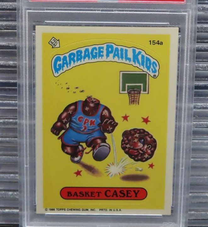 Basket Casey