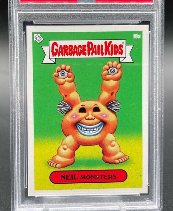 Neil Monsters