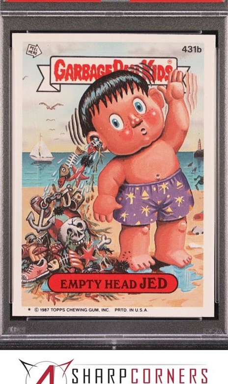 Empty Head Jed
