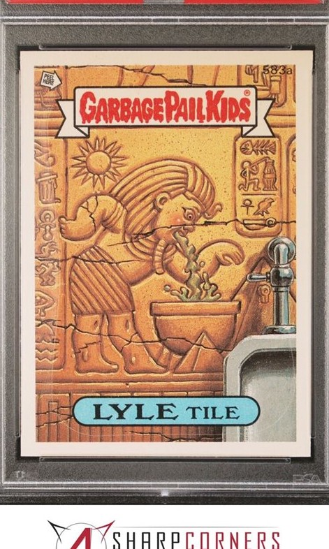 Lyle Tile