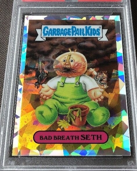 Bad Breath Seth