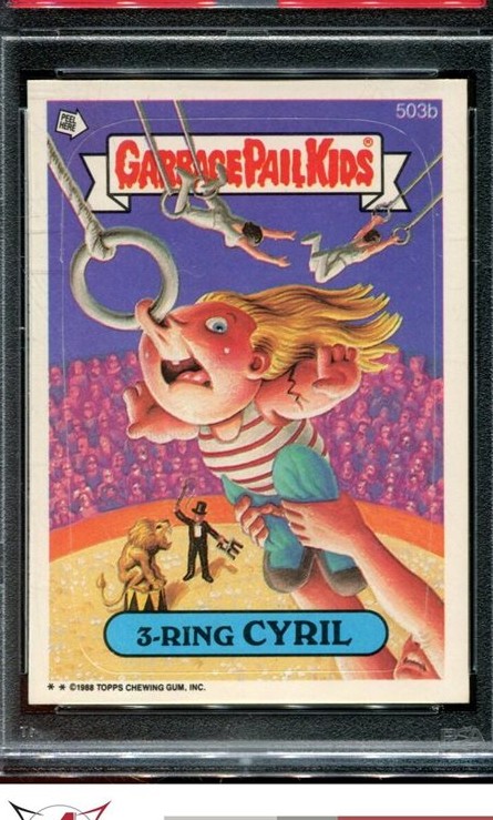 Ring Cyril