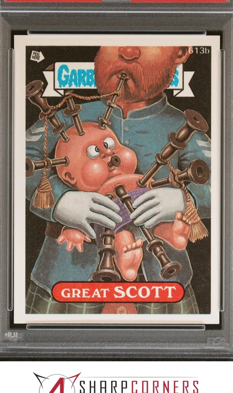 Great Scott