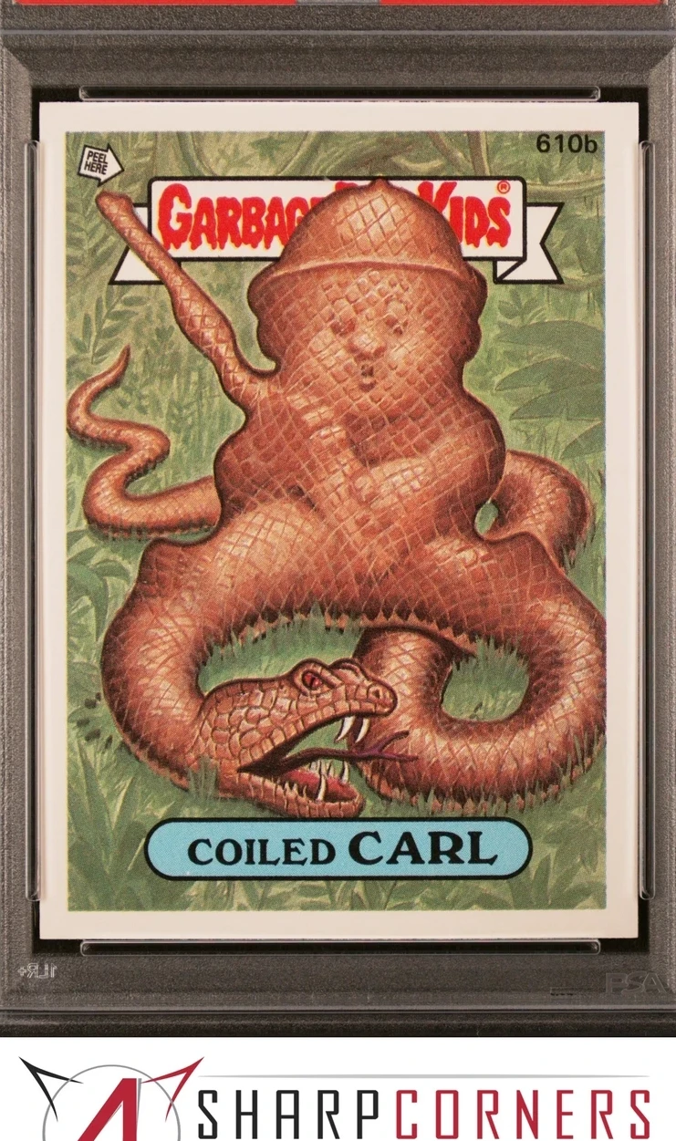 Coiled Carl