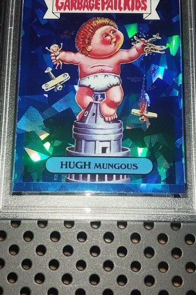 Hugh Mungous