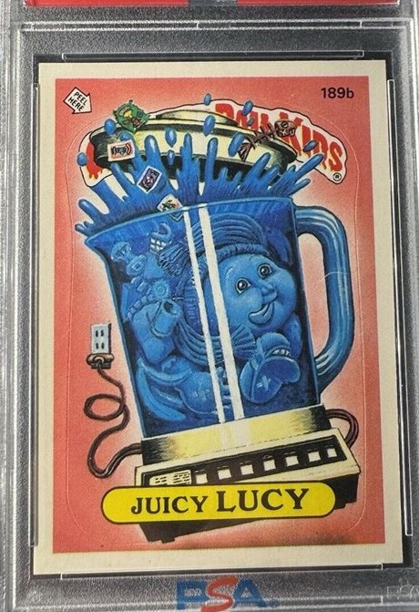 Juicy Lucy