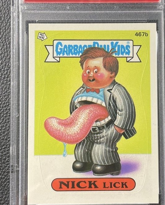 Nick Lick