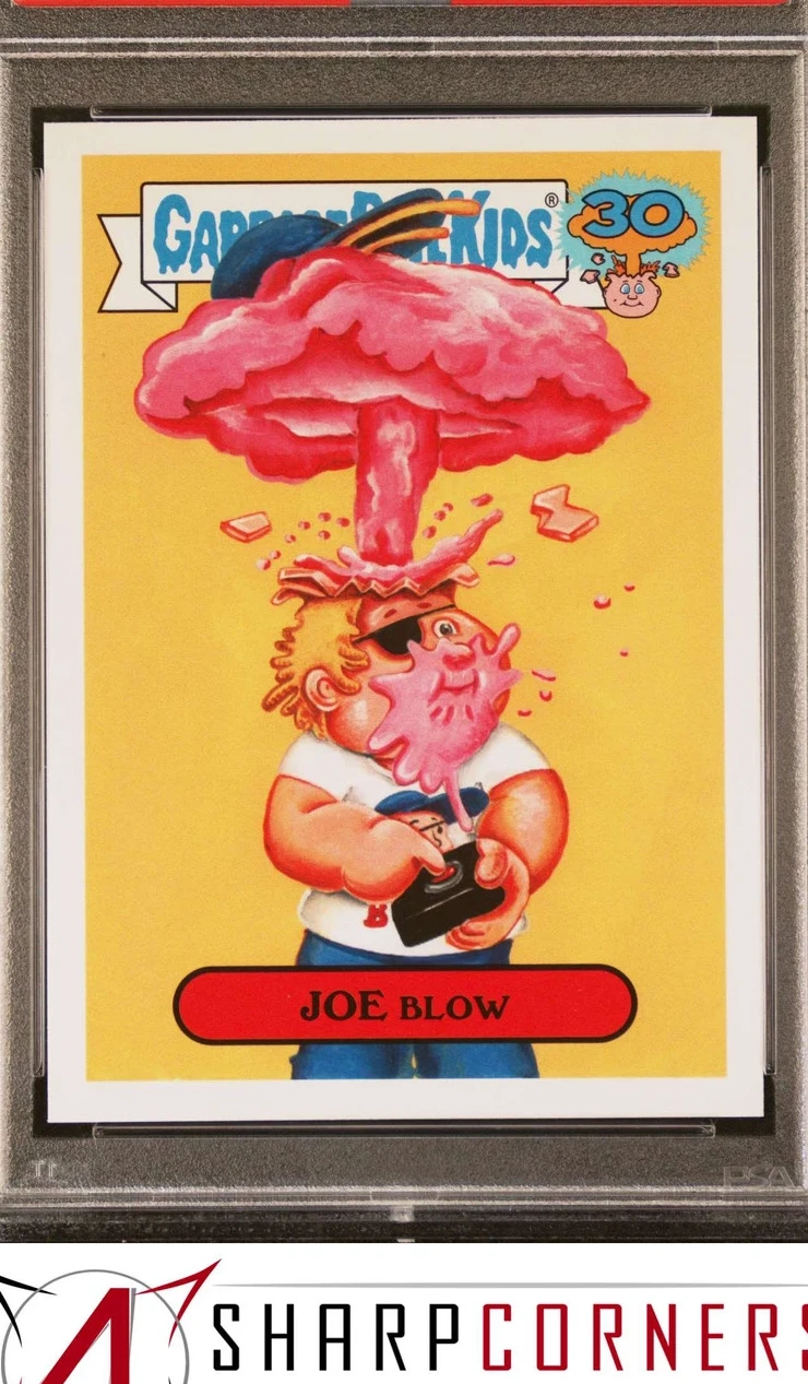 Joe Blow