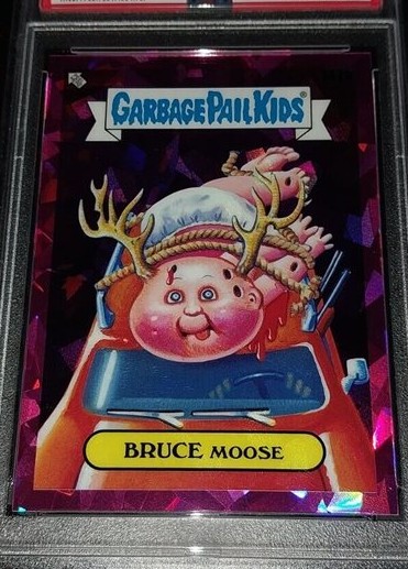Bruce Moose