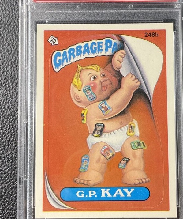G.P. Kay