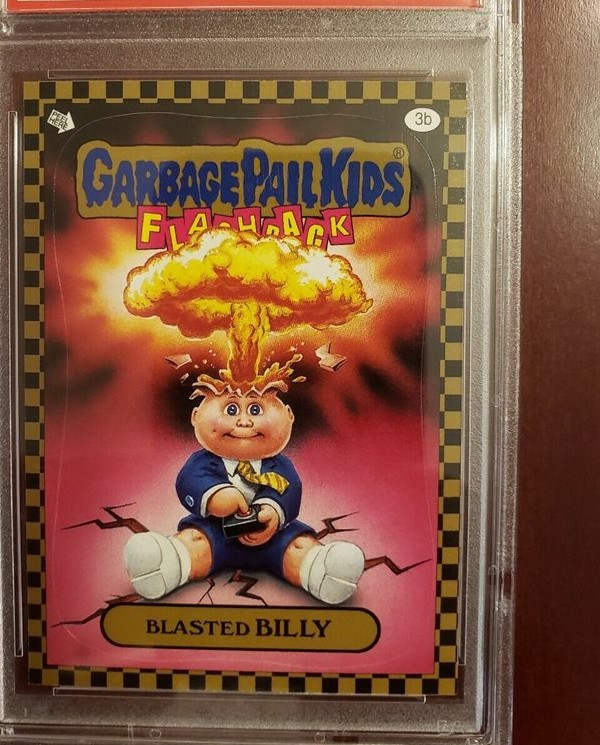 Blasted Billy
