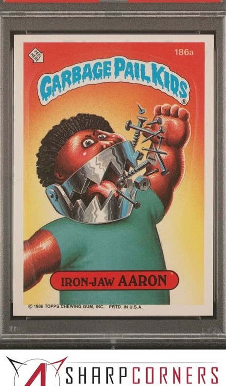 Iron-Jaw Aaron