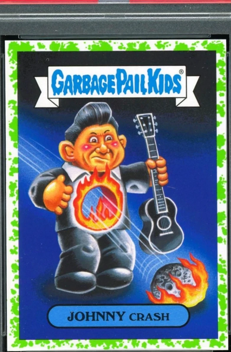 Johnny Crash