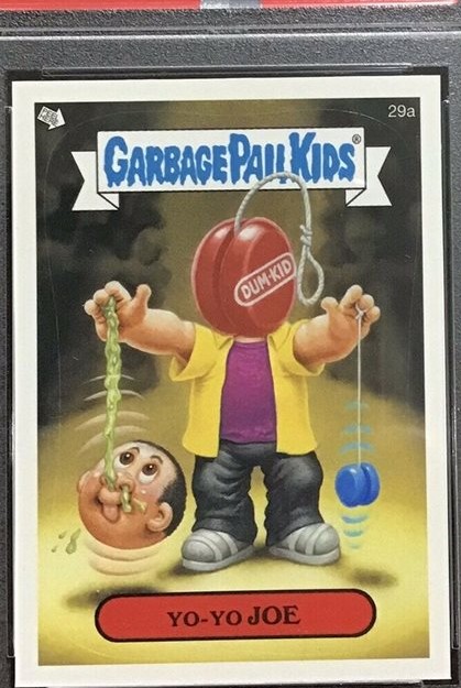 Yo-Yo Joe PSA 10