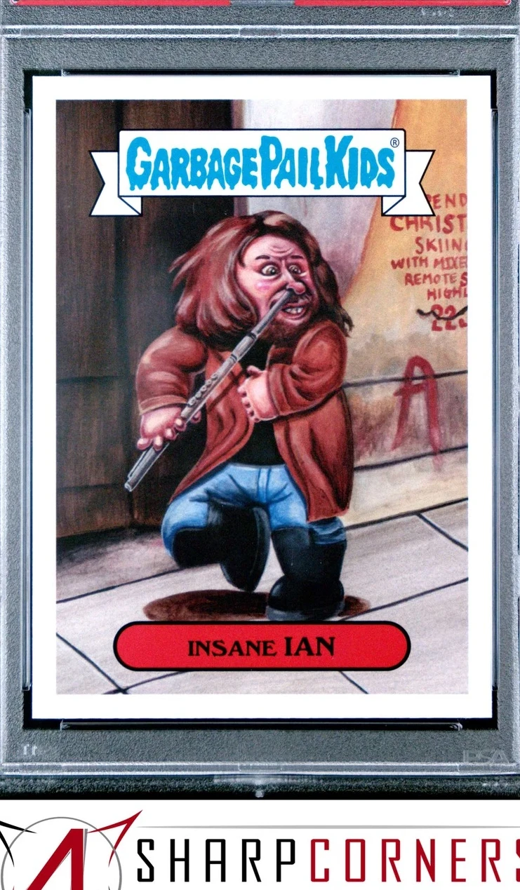 Insane Ian