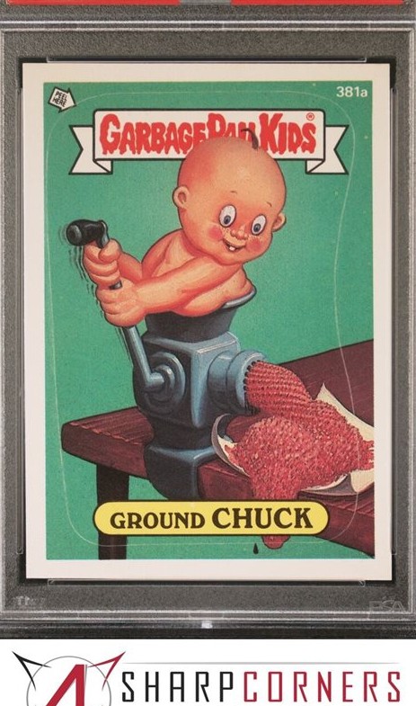 Ground Chuck