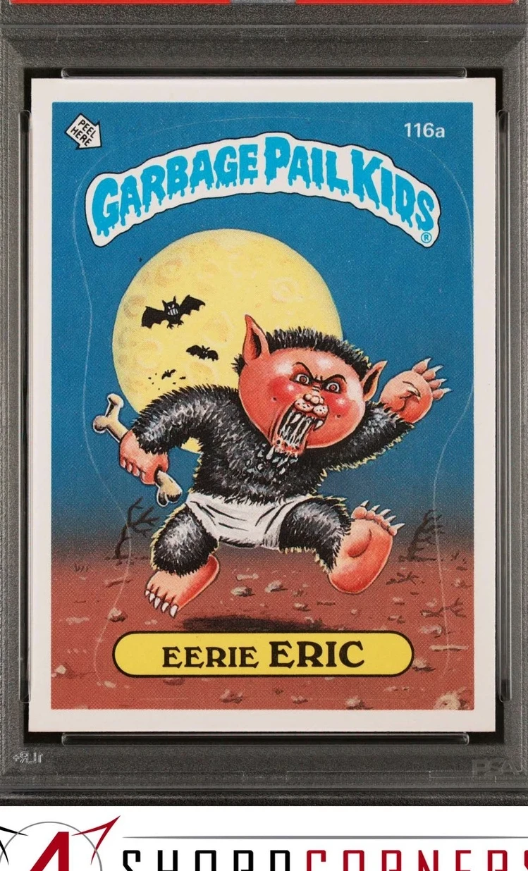 Eerie Eric