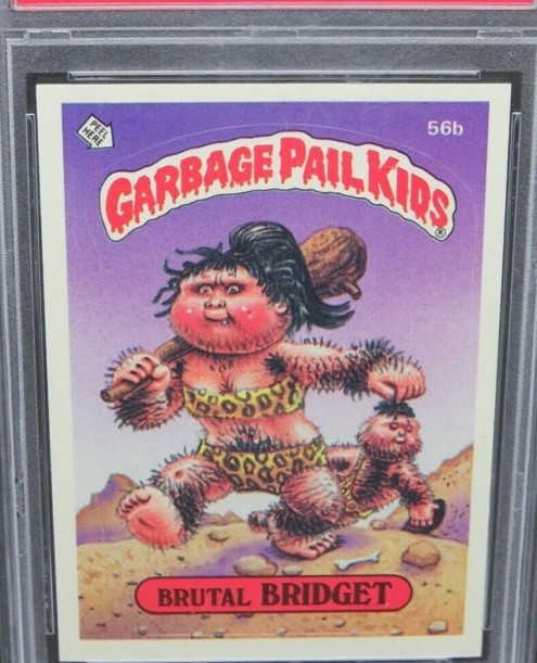 Brutal Bridget