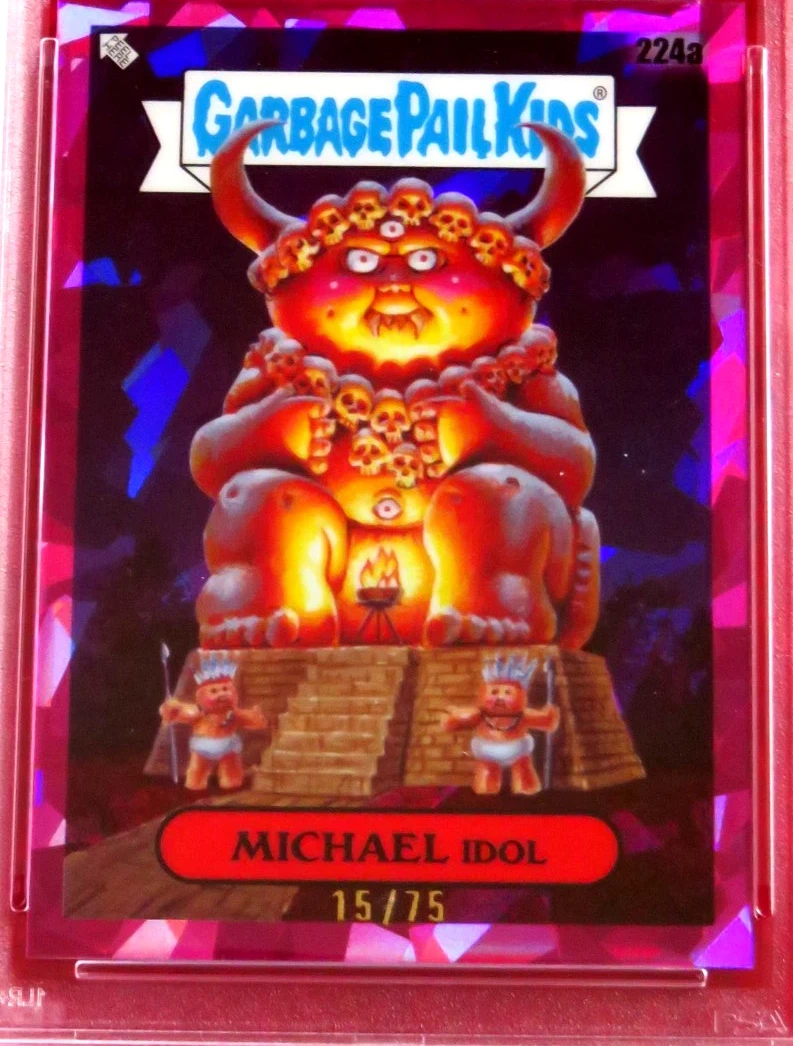 Michael Idol