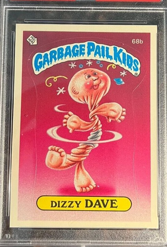 Dizzy Dave
