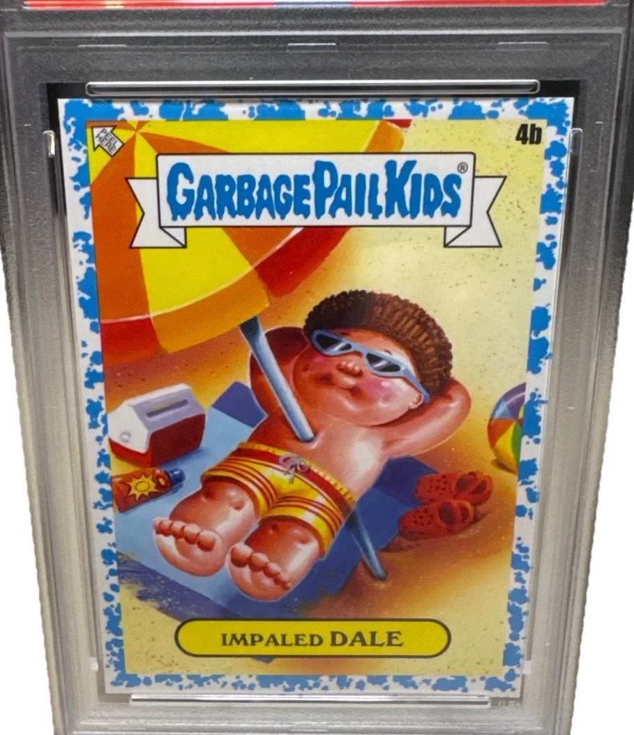 Impaled Dale