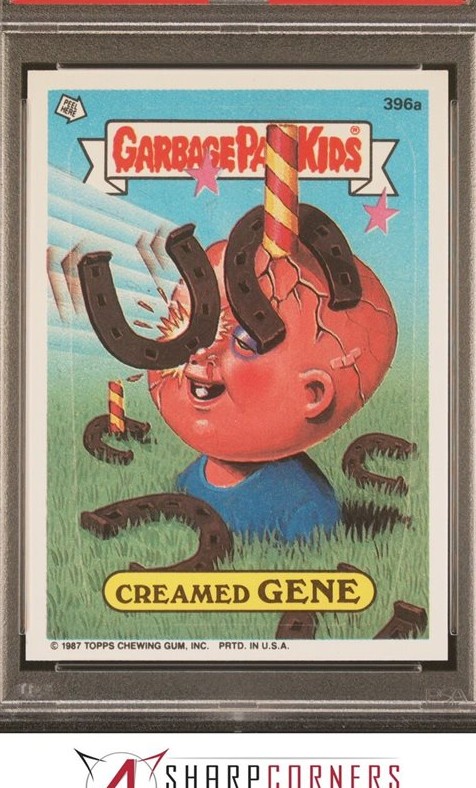 Creamed Gene