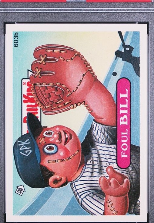 Foul Bill