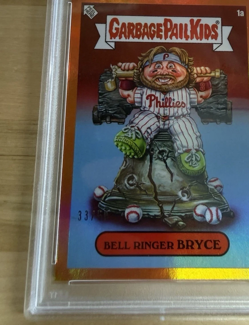 Bell Ringer Bryce (2023) PSA 9