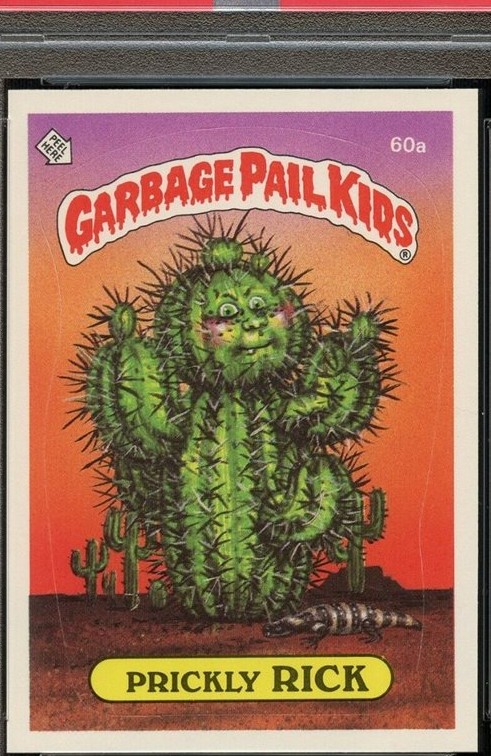 Prickly Rick