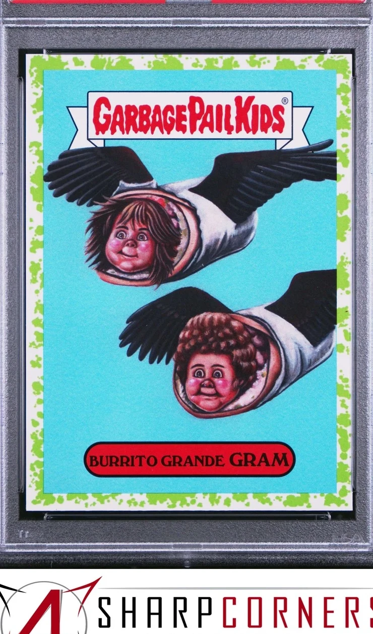 Burrito Grande Gram