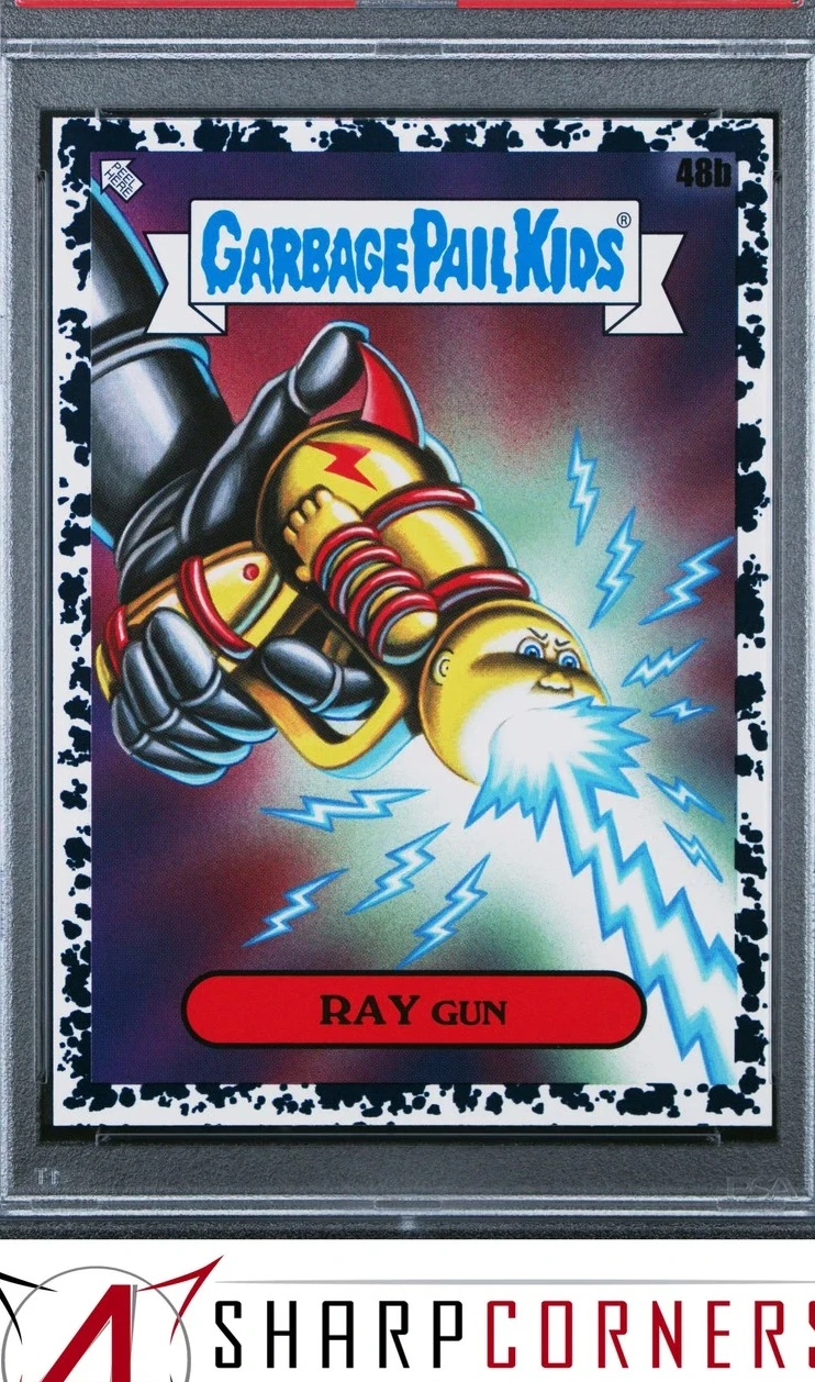 Ray Gun