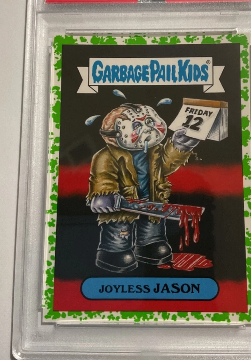 Joyless Jason