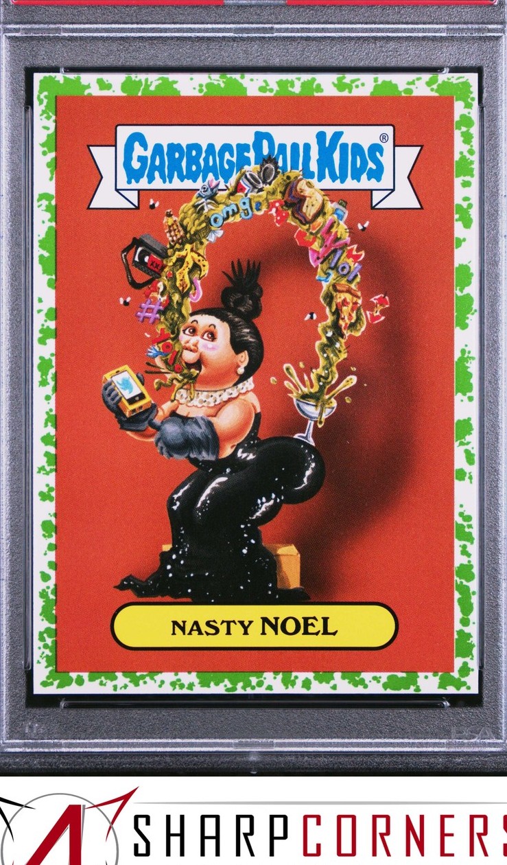 Nasty Noel PSA 10