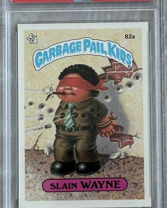 Slain Wayne