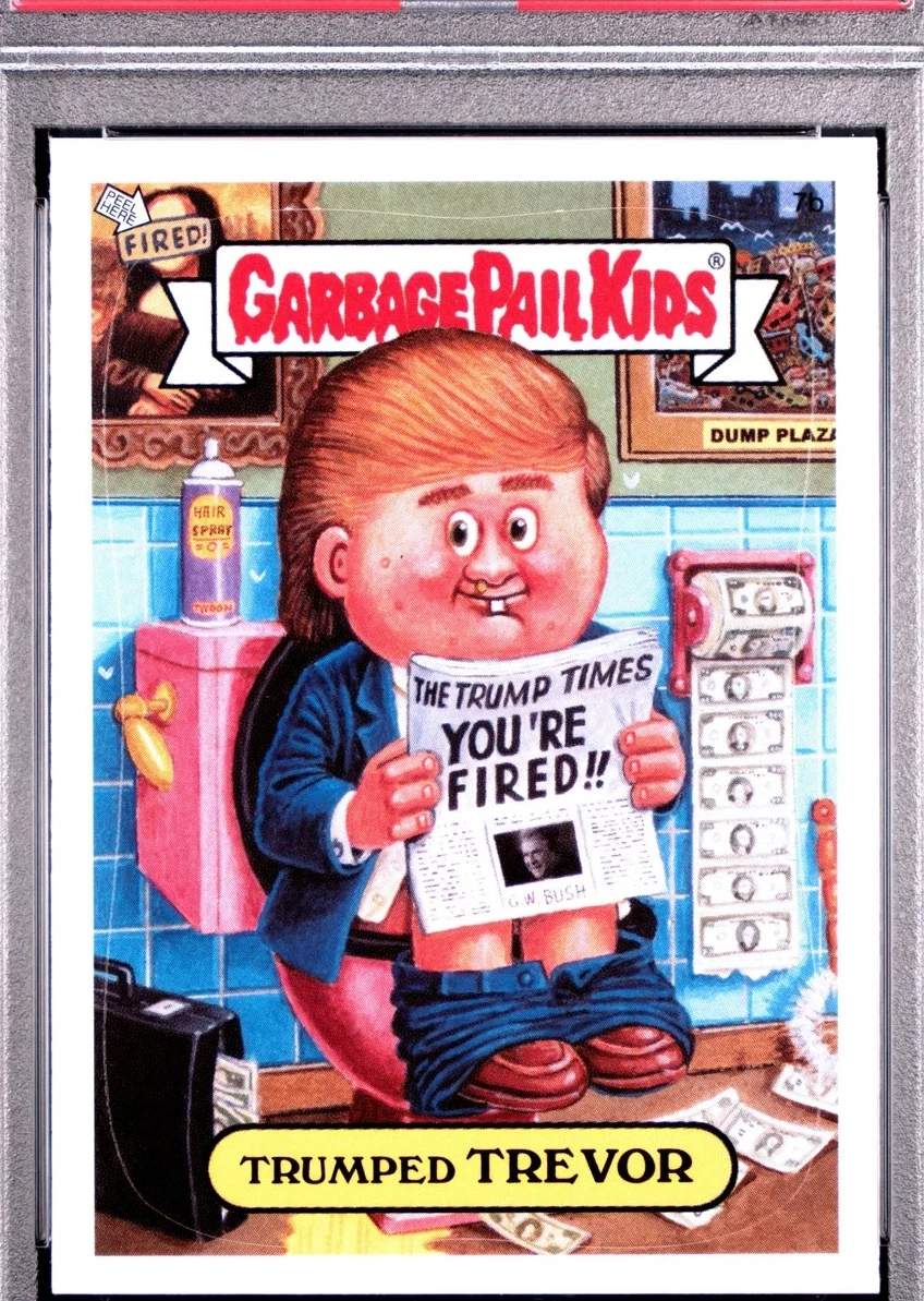 Trumped Trevor