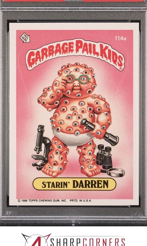 Starin' Darren