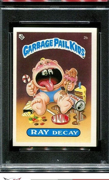 Ray Decay