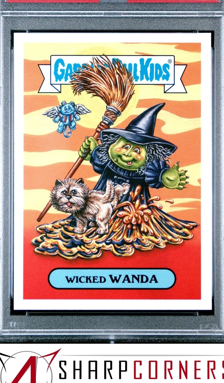 Wicked Wanda PSA 10