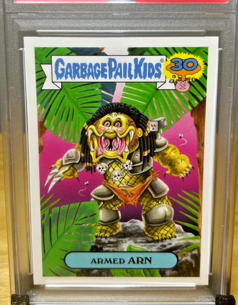 Armed Arn