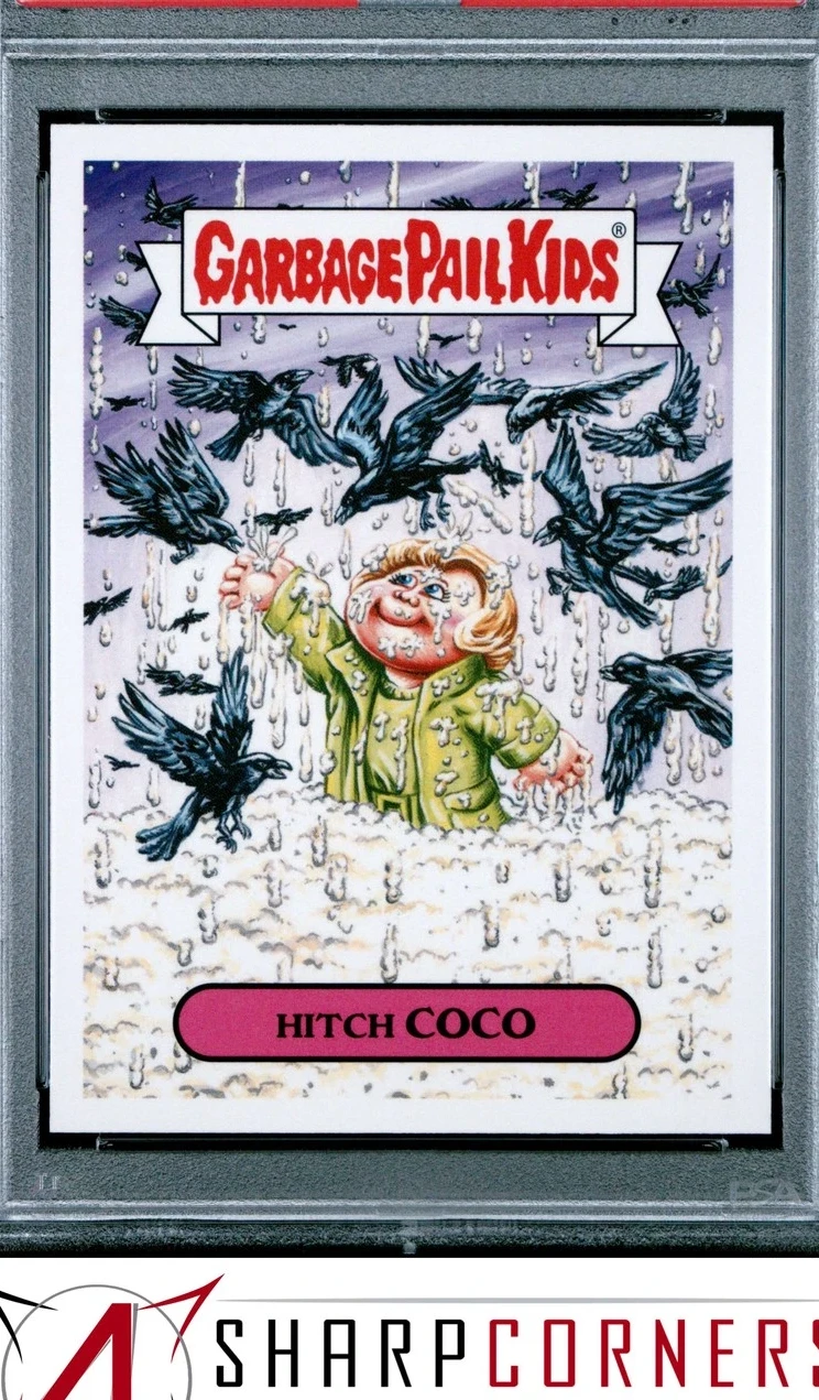 Hitch Coco PSA 10