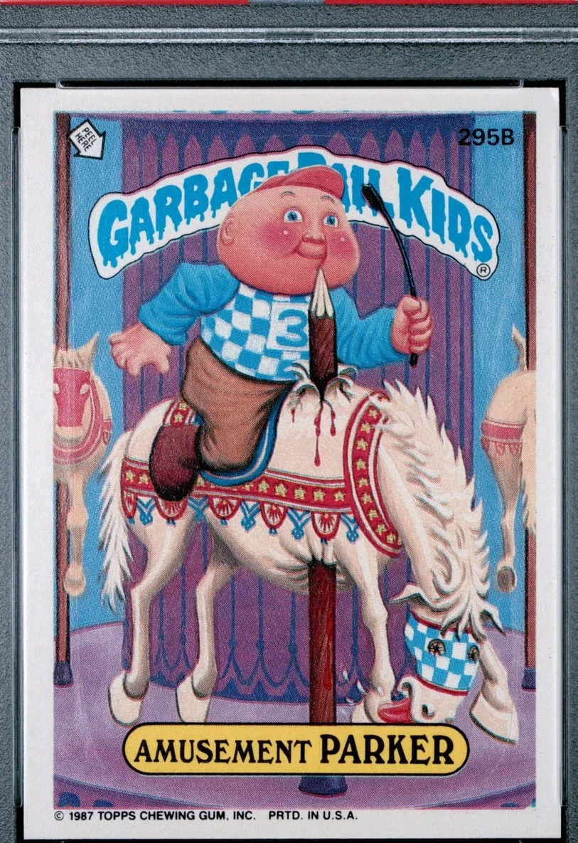 Amusement Parker