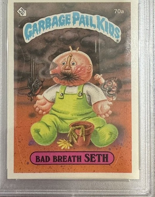 Bad Breath Seth
