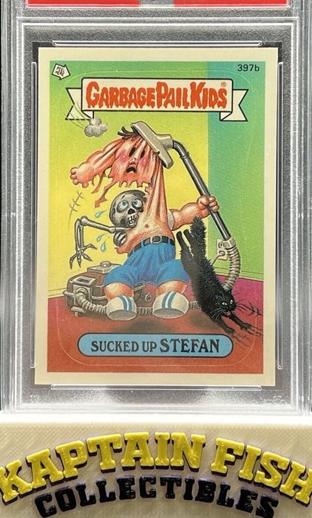 Sucked Up Stefan