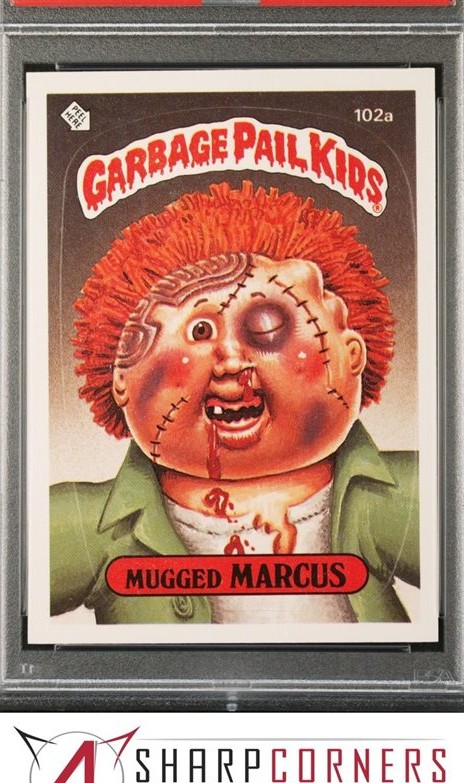 Mugged Marcus